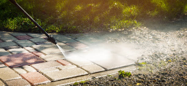 Post-Construction Pressure Washing in Wading River, NY